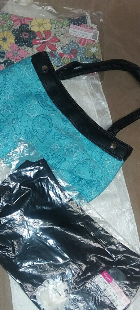 Skirt purse